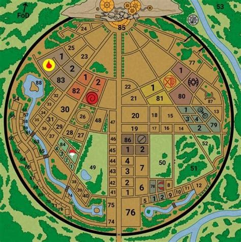 naruto locations|konohagakure shops.